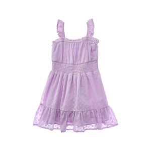 Design History Girls  Dress, Purple